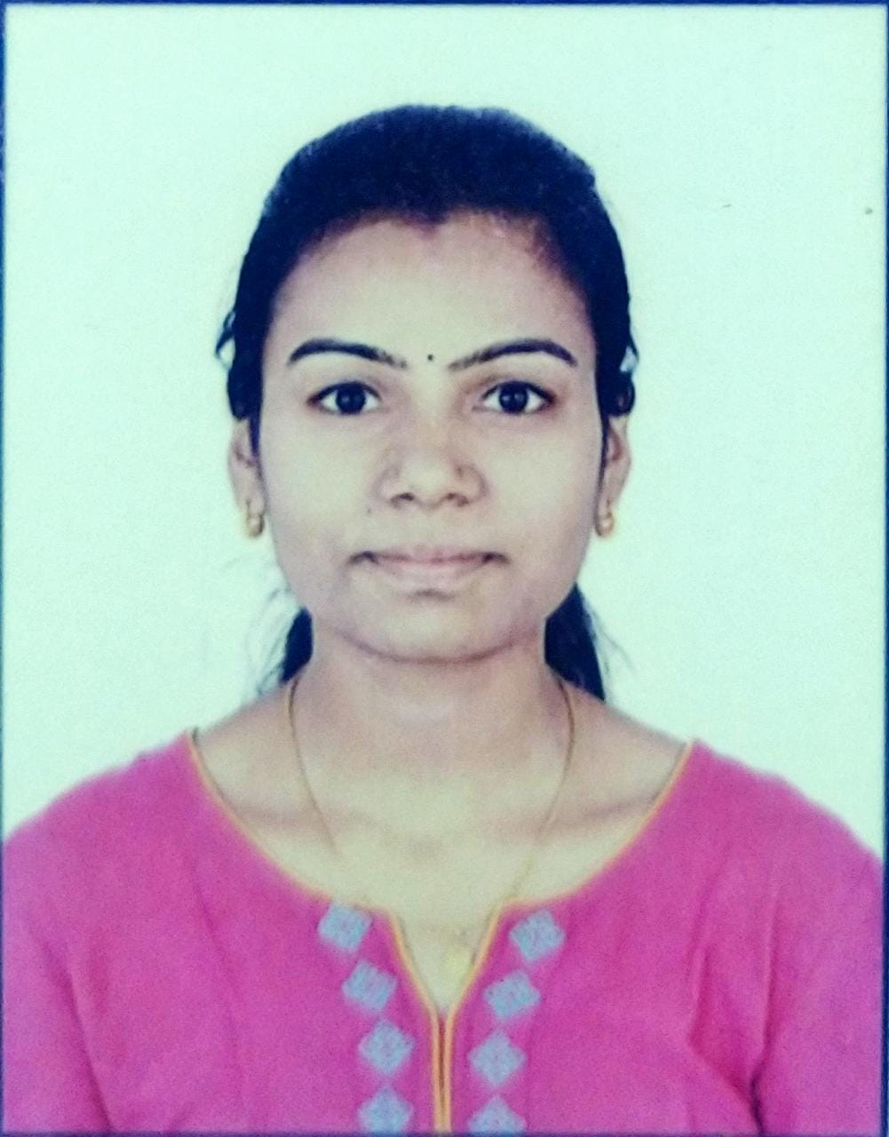 Dr.G.Kavya Reddy